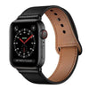 Genuine Leather Bracelet Strap for Apple Watch-Leather Band-800X