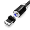 Load image into Gallery viewer, LED Magnetic Fast Charging USB Cable for iPhone, USB-C, Micro-USB-Other Products-800X