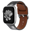 Luxury Leather Strap for Apple Watch-Leather Band-800X