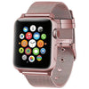 Milanese Loop Buckle Strap for Apple Watch-Milanese Band-800X