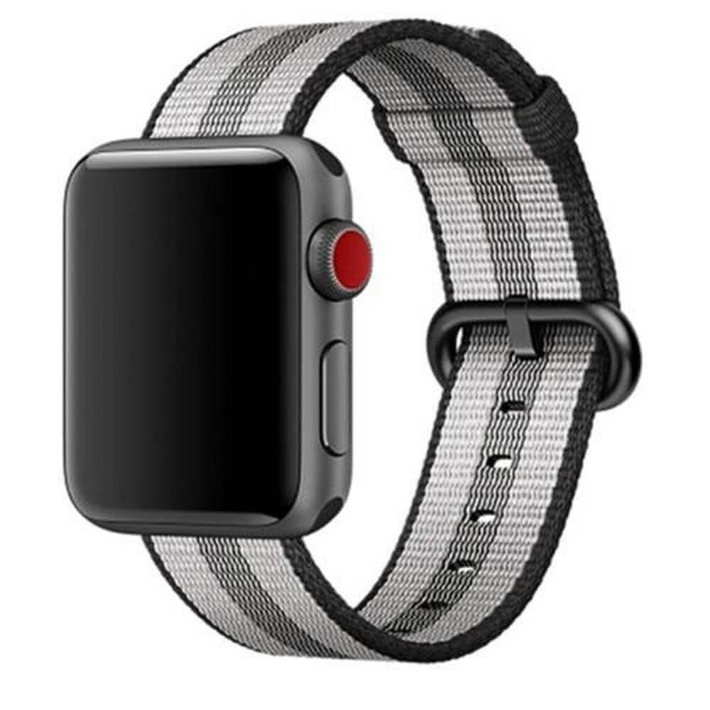 Nylon Nato Strap for Apple Watch-Nylon Band-800X