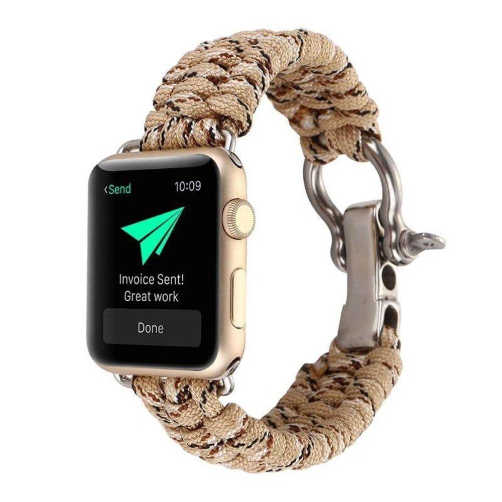 Apple watch survival band deals