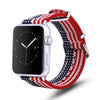 Load image into Gallery viewer, Patriot Edition Nylon Strap for Apple Watch-Nylon Band-800X