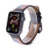 Load image into Gallery viewer, Patriot Edition Sport Bracelet for Apple Watch-Leather Band-800X