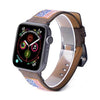 Patriot Edition Sport Bracelet for Apple Watch-Leather Band-800X