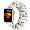 Handmade Scrunchie Elastic Bracelet for Apple Watch