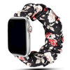 Handmade Scrunchie Elastic Bracelet for Apple Watch