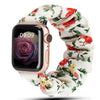 Handmade Scrunchie Elastic Bracelet for Apple Watch