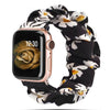 Handmade Scrunchie Elastic Bracelet for Apple Watch