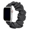 Handmade Scrunchie Elastic Bracelet for Apple Watch