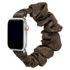 Handmade Scrunchie Elastic Bracelet for Apple Watch