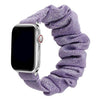 Handmade Scrunchie Elastic Bracelet for Apple Watch