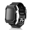 Load image into Gallery viewer, Protective Case + Strap for Apple Watch-Silicone Band-800X