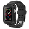 Protective Case + Strap V2 for Apple Watch-Silicone Band-800X