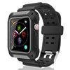 Protective Case + Strap V2 for Apple Watch-Silicone Band-800X