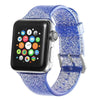 Silicone Glitter Strap for Apple Watch-Silicone Band-800X